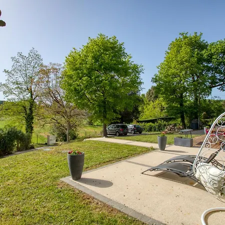 Prázdninový dům Le Nid Du Coderc Carsac-Aillac
