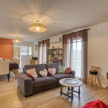 Casa de Férias Le Nid Du Coderc *