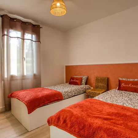 Le Nid Du Coderc Casa de Férias